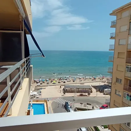 El Mirador, Piscina Y Vistas Apartment *
