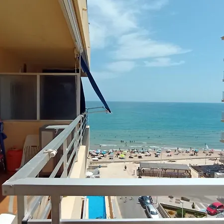 Apartment El Mirador, Piscina Y Vistas