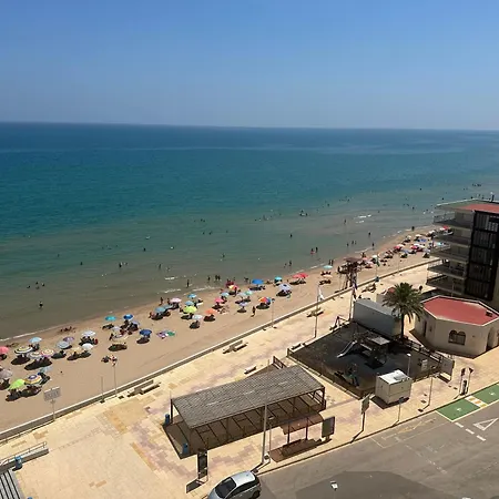 El Mirador, Piscina Y Vistas Apartment Bellreguard