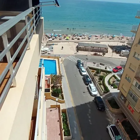 El Mirador, Piscina Y Vistas